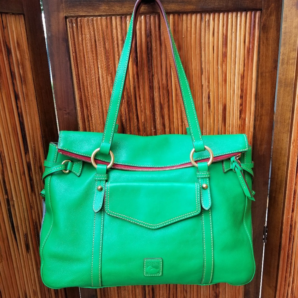 Florentine Smith Satchel